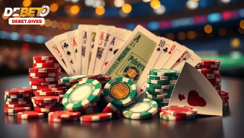 Bí Quyết Thành Công: Lý Do Nên Đăng Ký Debet Để Chinh Phục Game Cá Cược