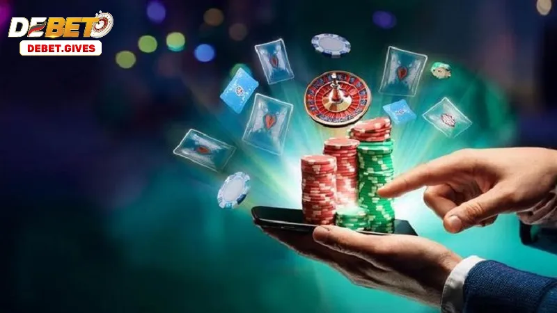 Đăng Nhập Debet - Cánh Cửa Dẫn Bạn Đến Kho Tàng Game Độc Đáo